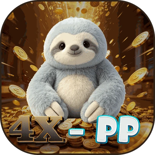 Logo do 4XPP